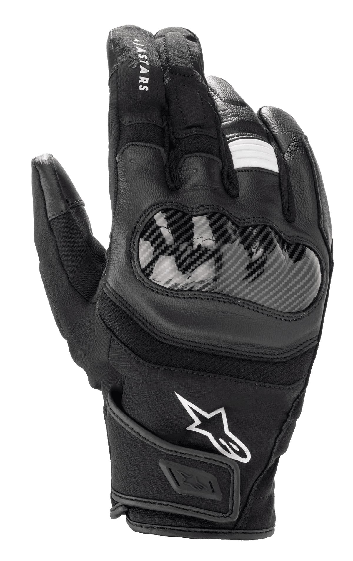 Alpinestars SMX Z Drystar Gloves - Black