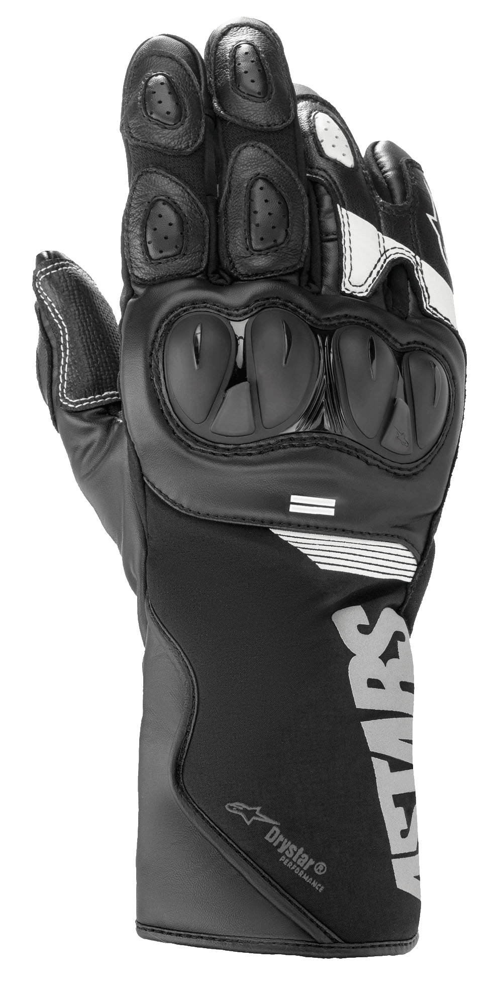 Alpinestars SP-365 Drystar Gloves - Black/White