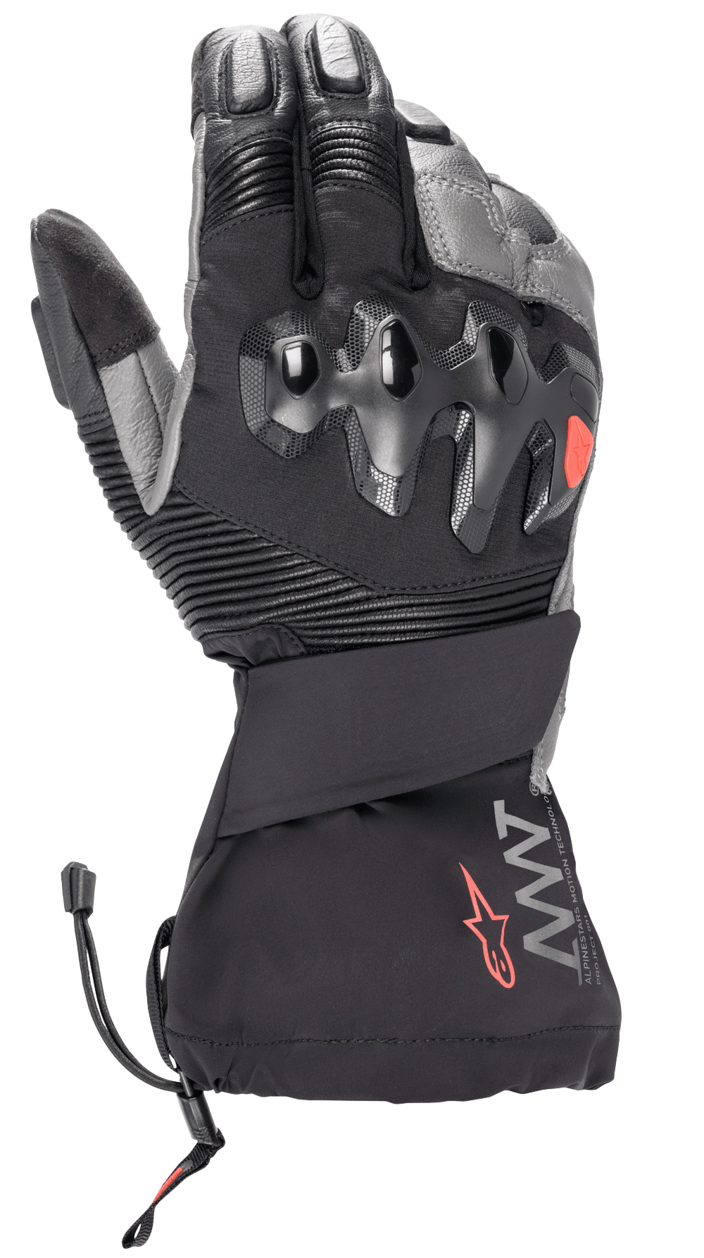 Alpinestars Amt-10 DrystarXF Winter Gloves - Black/Dark Blue