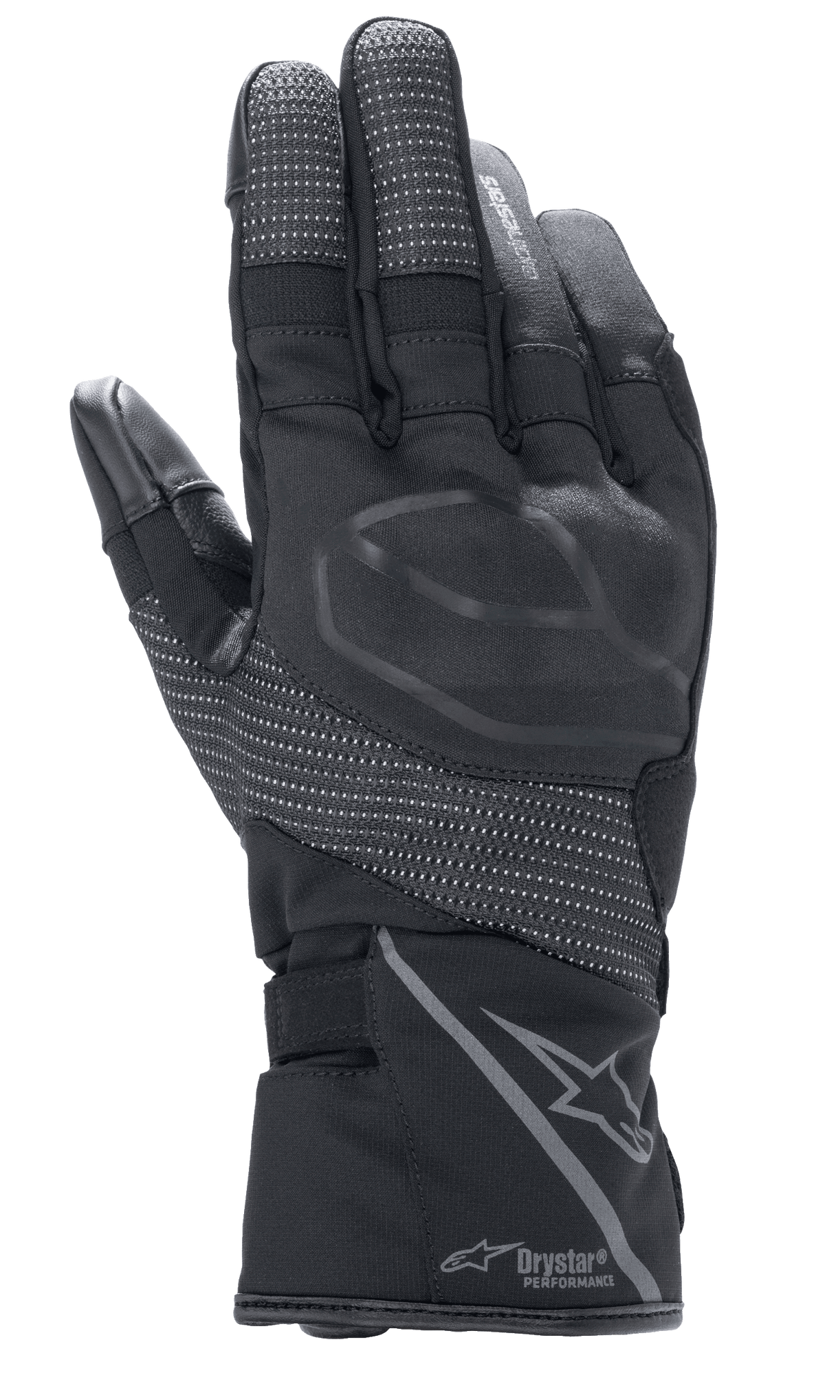 Alpinestars Stella Andes V3 Drystar Gloves - Black/Anthracite