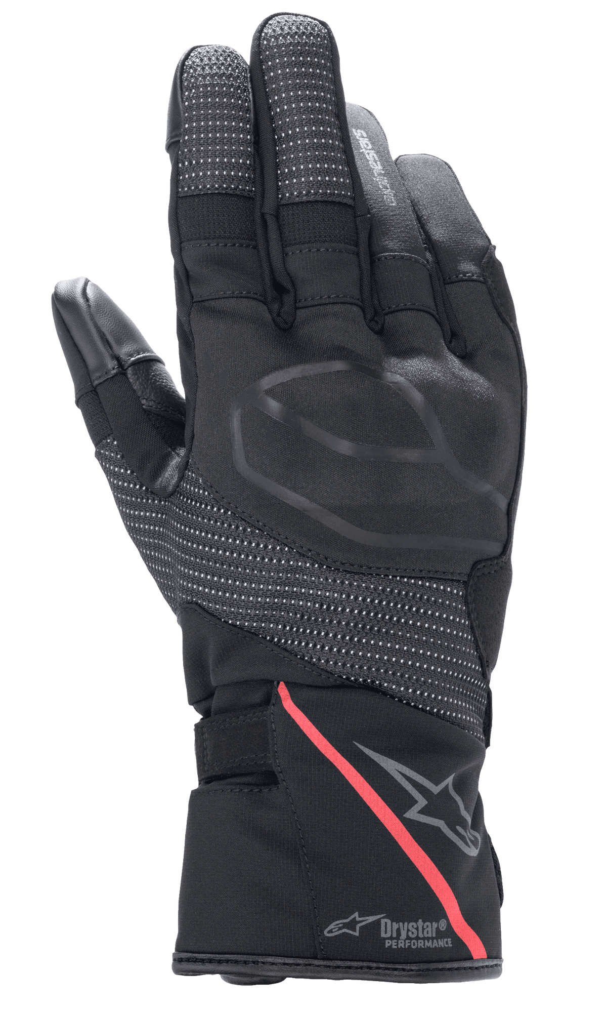 Alpinestars Stella Andes V3 Drystar Gloves CLOSEOUT - Black/Coral