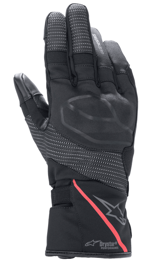 Alpinestars Stella Andes V3 Drystar Gloves CLOSEOUT - Black/Coral