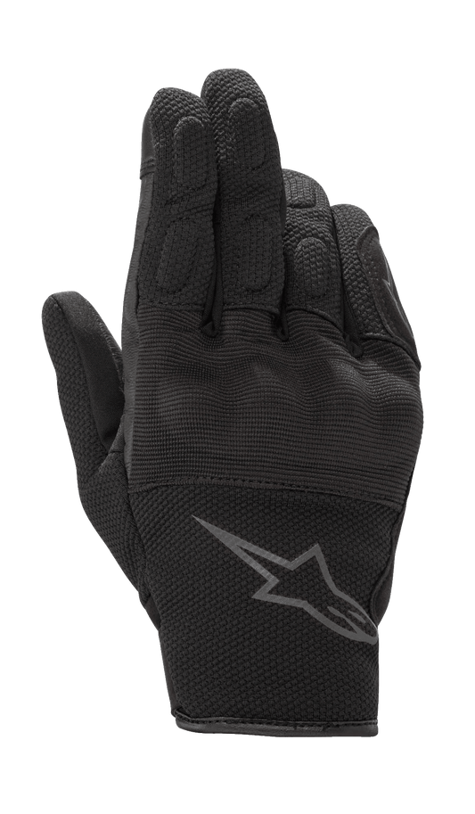 Alpinestars S-Max Womens Gloves - Black/Anthracite