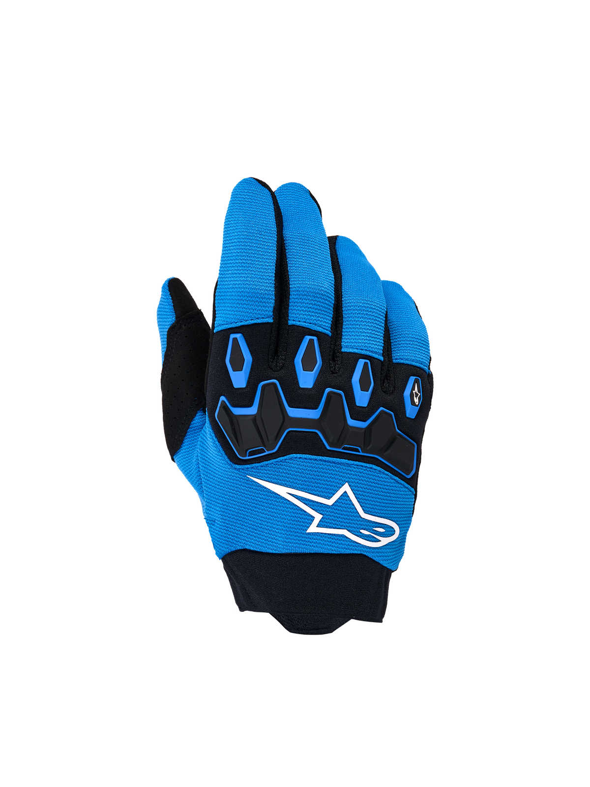 Alpinestars Youth & Kids Full Bore V2 Gloves - UCLA Blue/Black