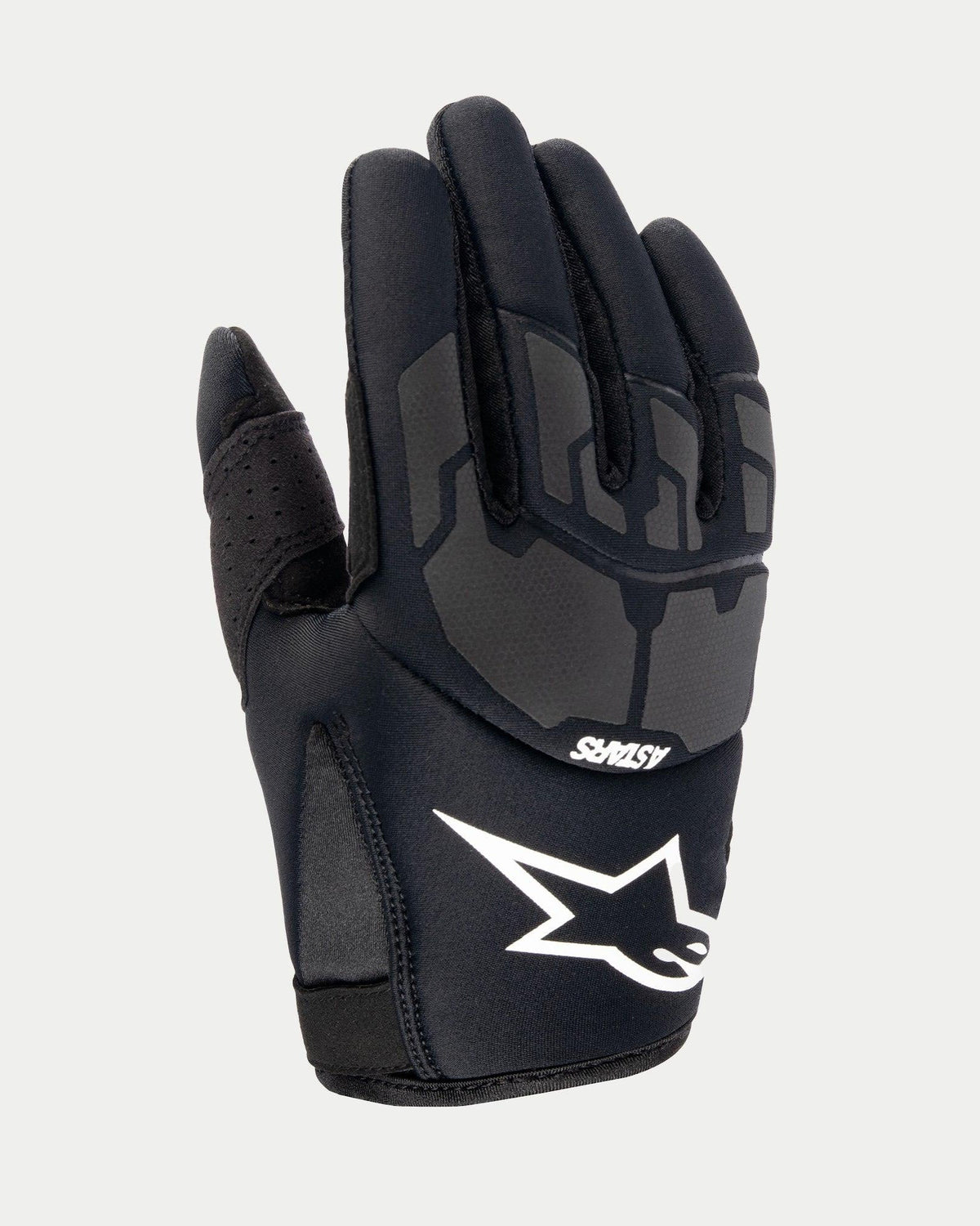 Alpinestars 2026 Youth Thermo Shielder Gloves - Black