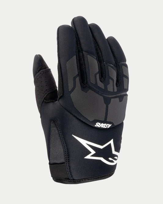 Alpinestars 2026 Youth Thermo Shielder Gloves - Black