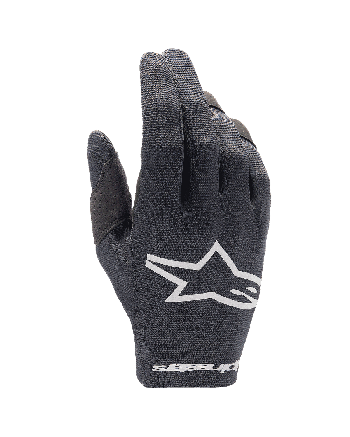 Alpinestars 2026 Youth Radar Gloves - Black