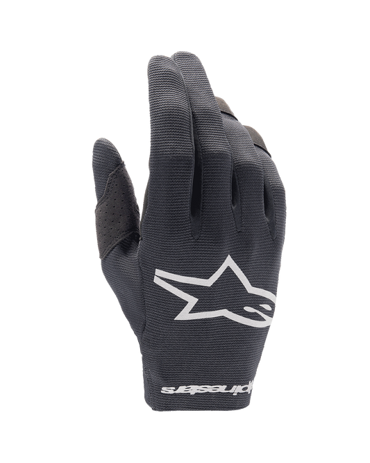 Alpinestars 2026 Youth Radar Gloves - Black