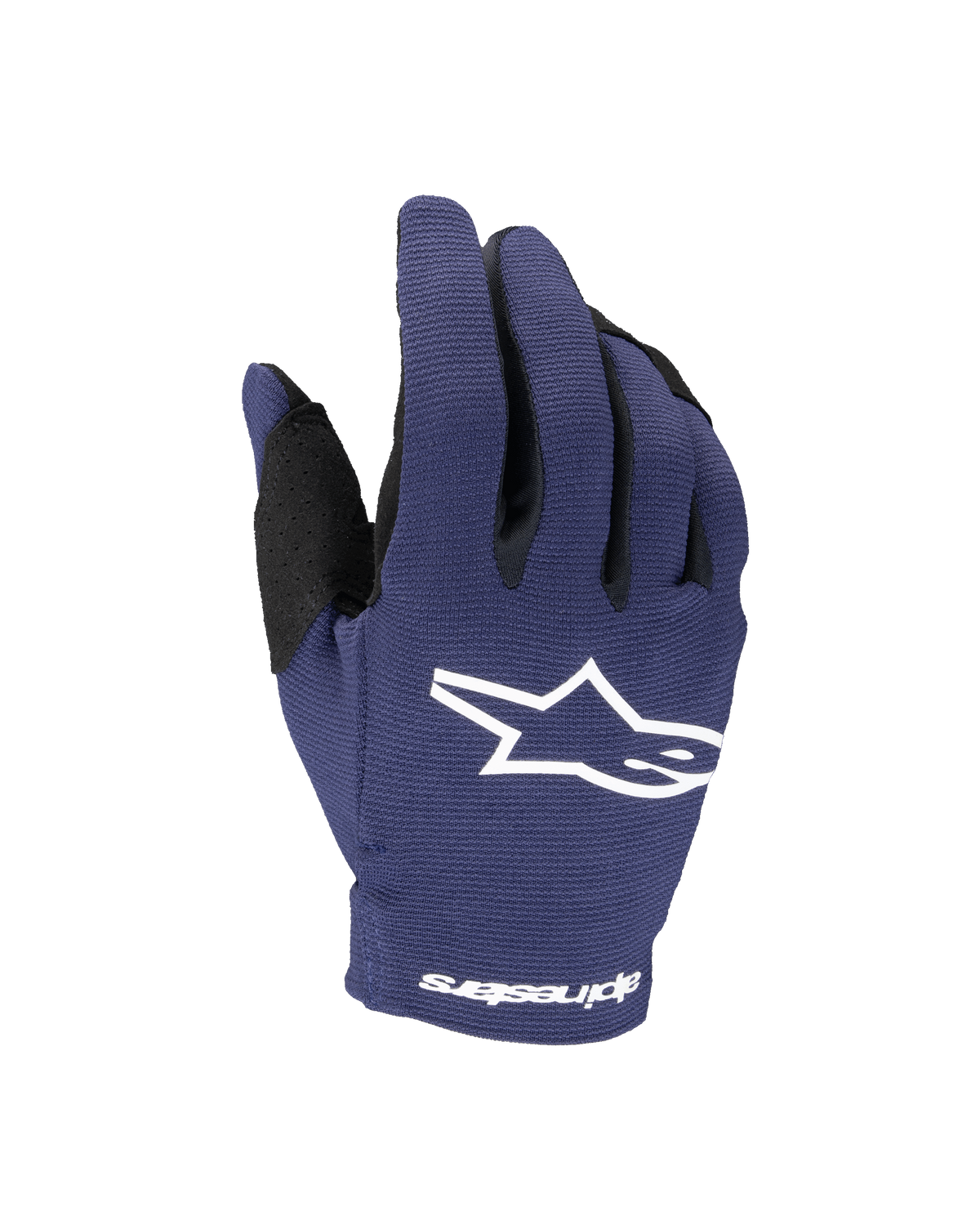 Alpinestars 2025 Youth Radar Gloves CLOSEOUT - Night Navy/White