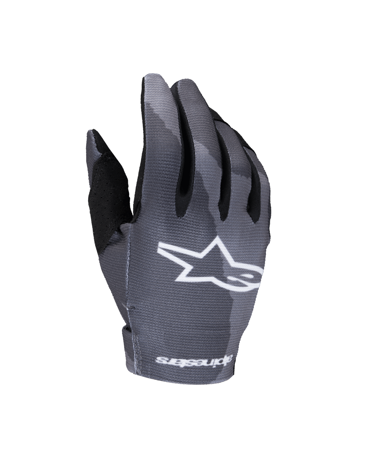 Alpinestars 2025 Youth Radar Gloves - Dark Camo