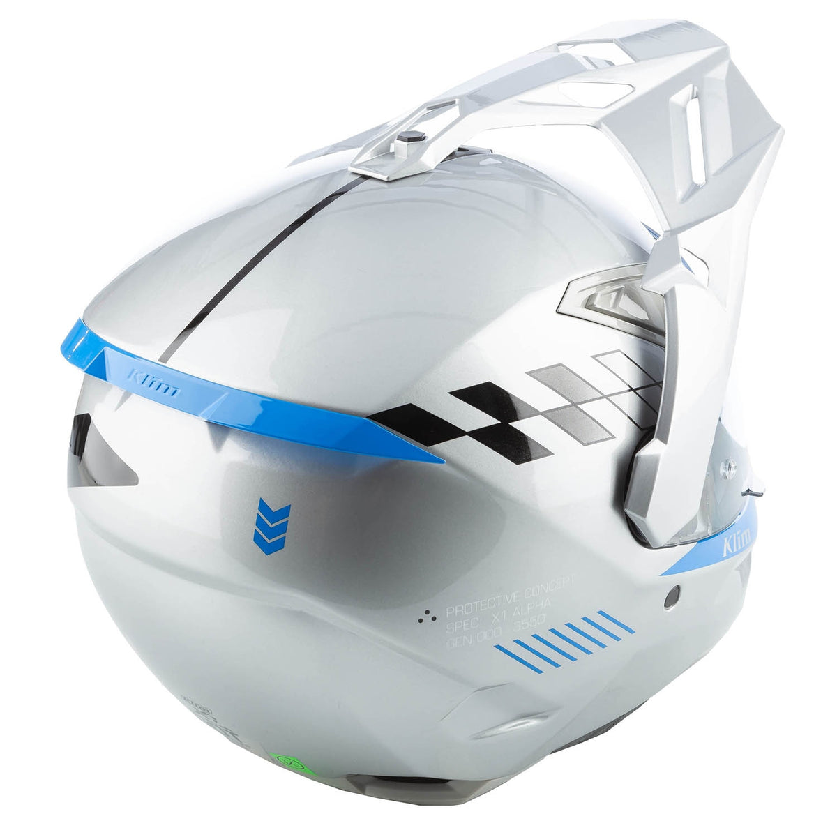 Klim X1 Alpha Helmet