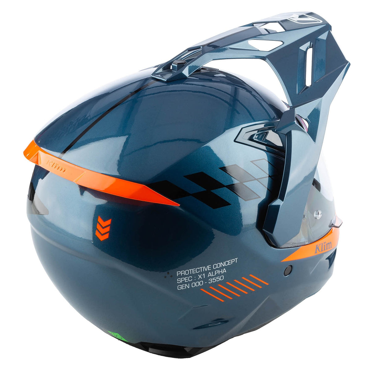 Klim X1 Alpha Helmet
