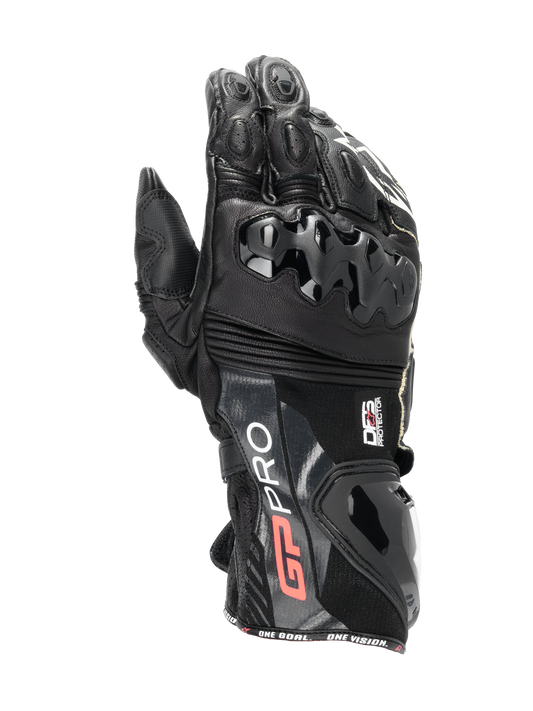 Alpinestars GP Pro RS4 Gloves - Black