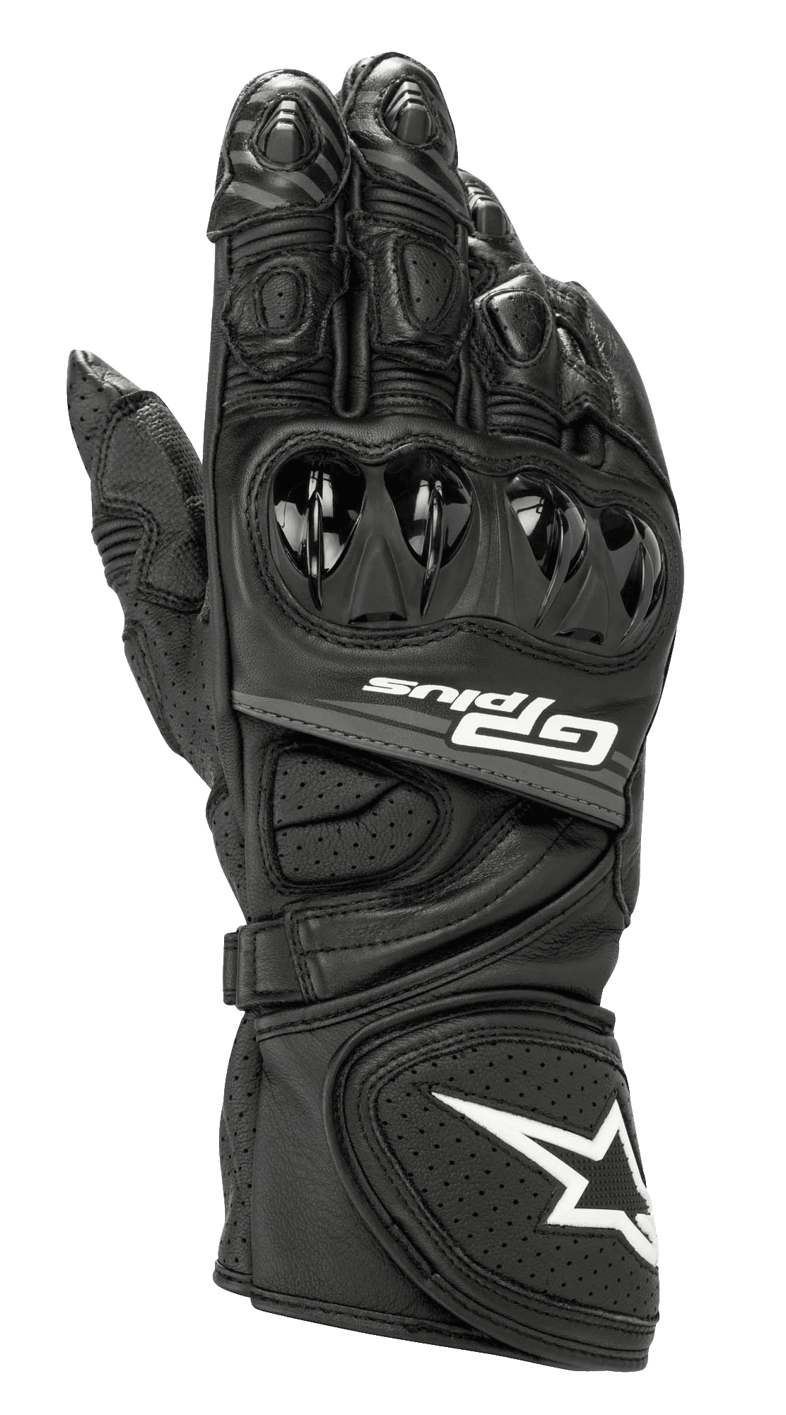 Alpinestars GP Plus R V2 Gloves - Black