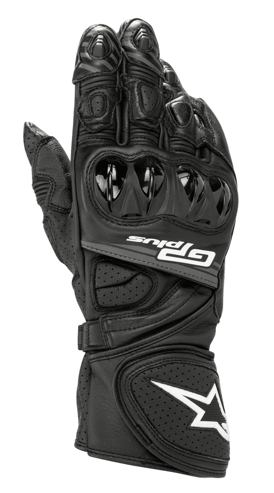 Alpinestars GP Plus R V2 Gloves - Black