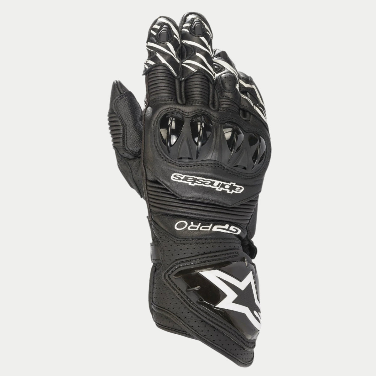 Alpinestars GP Pro RS3 Gloves - Black