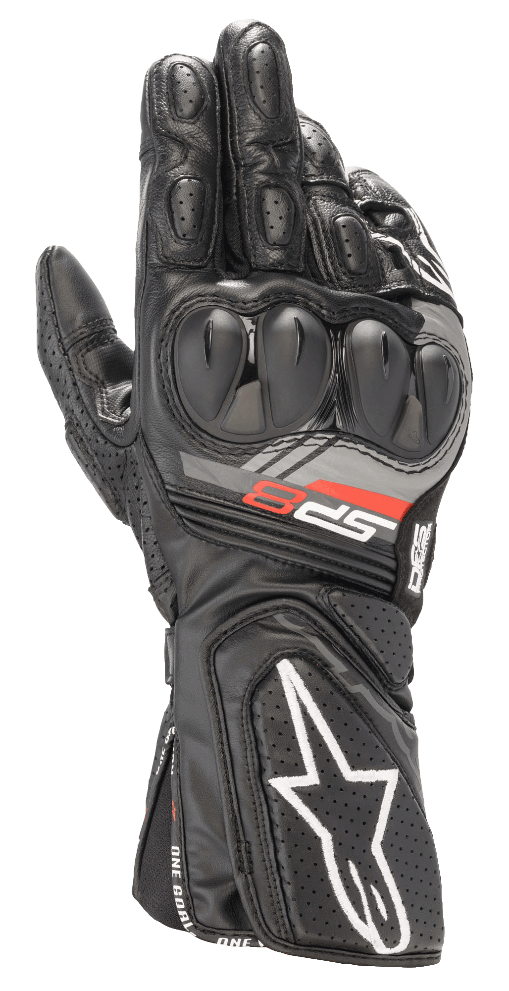 Alpinestars SP-8 V3 Gloves - Black