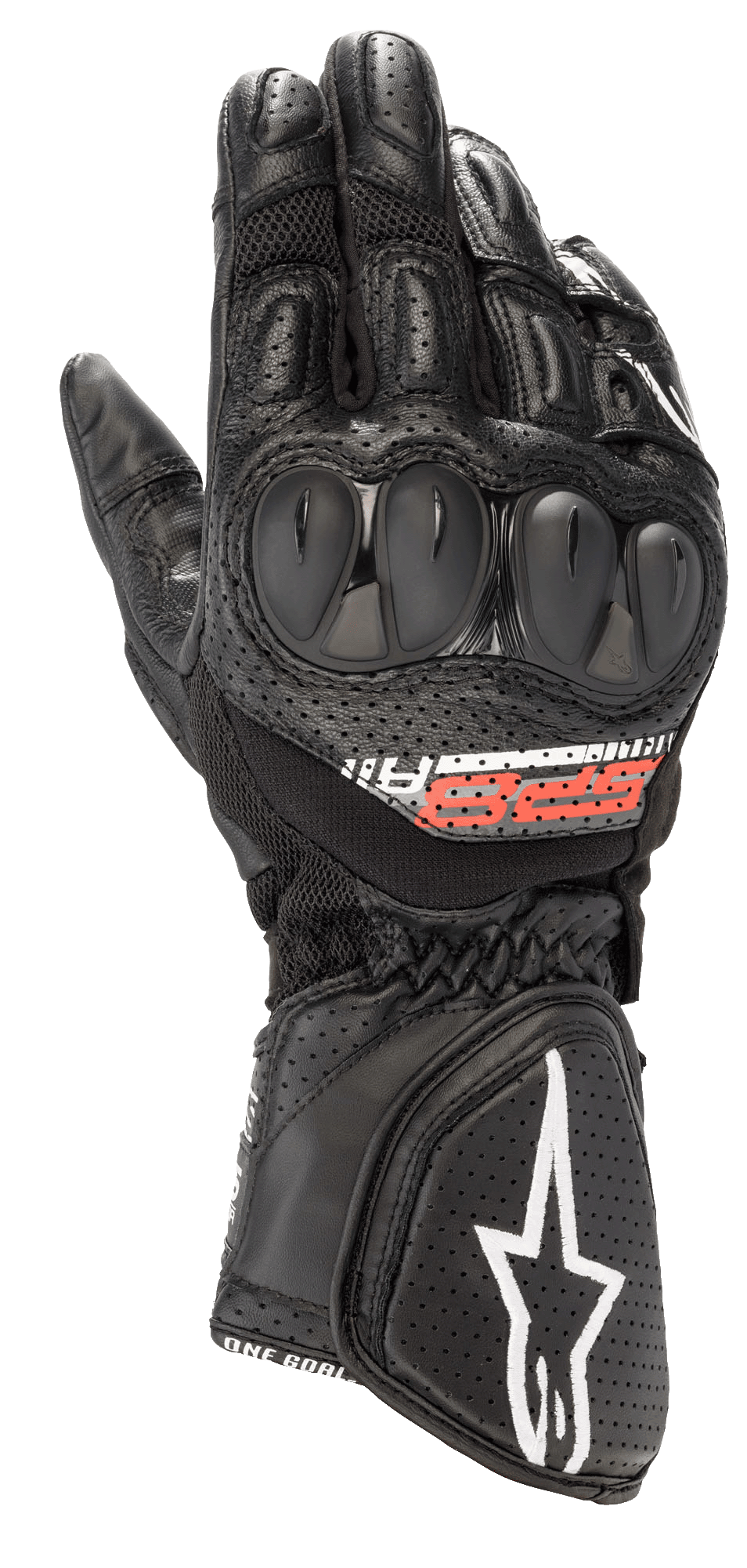 Alpinestars SP-8 V3 Air Gloves - Black