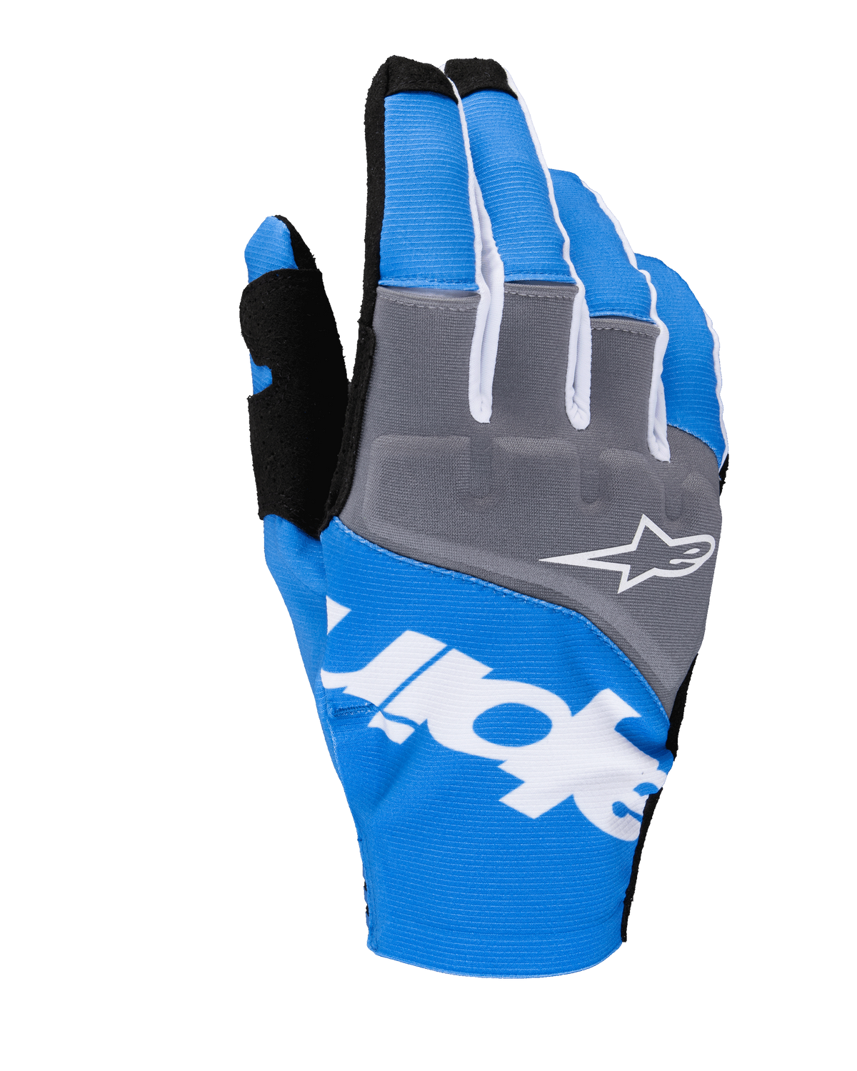 Alpinestars 2026 Techstar Gloves - Black Blue