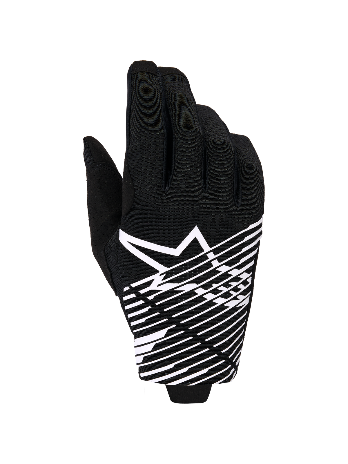 Alpinestars 2026 Radar Pro Gloves - Black/White