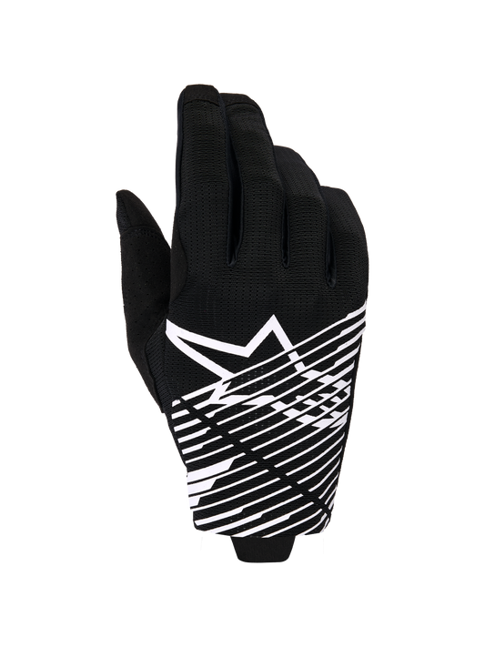 Alpinestars 2026 Radar Pro Gloves - Black/White