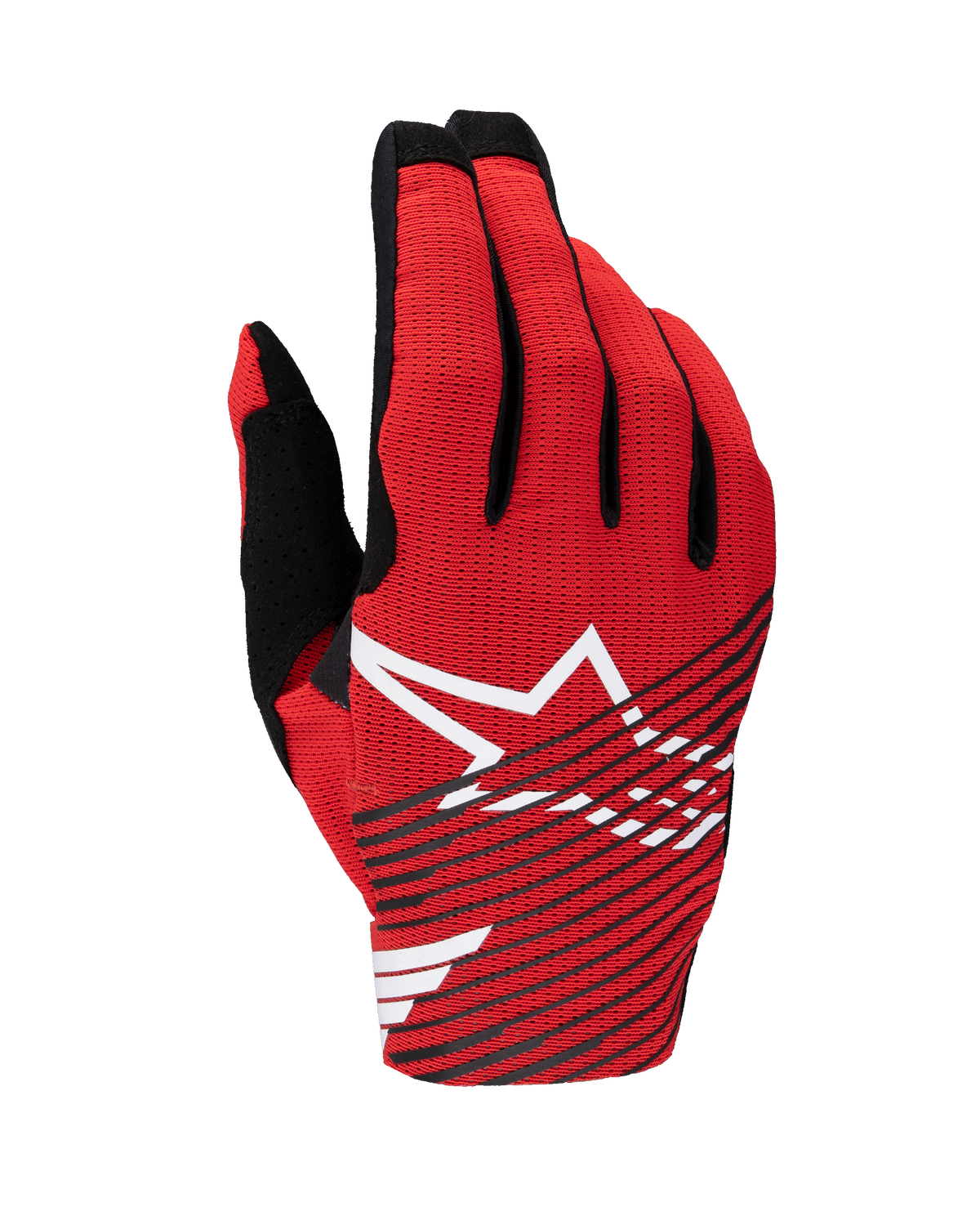 Alpinestars 2026 Radar Pro Gloves - Bright Red