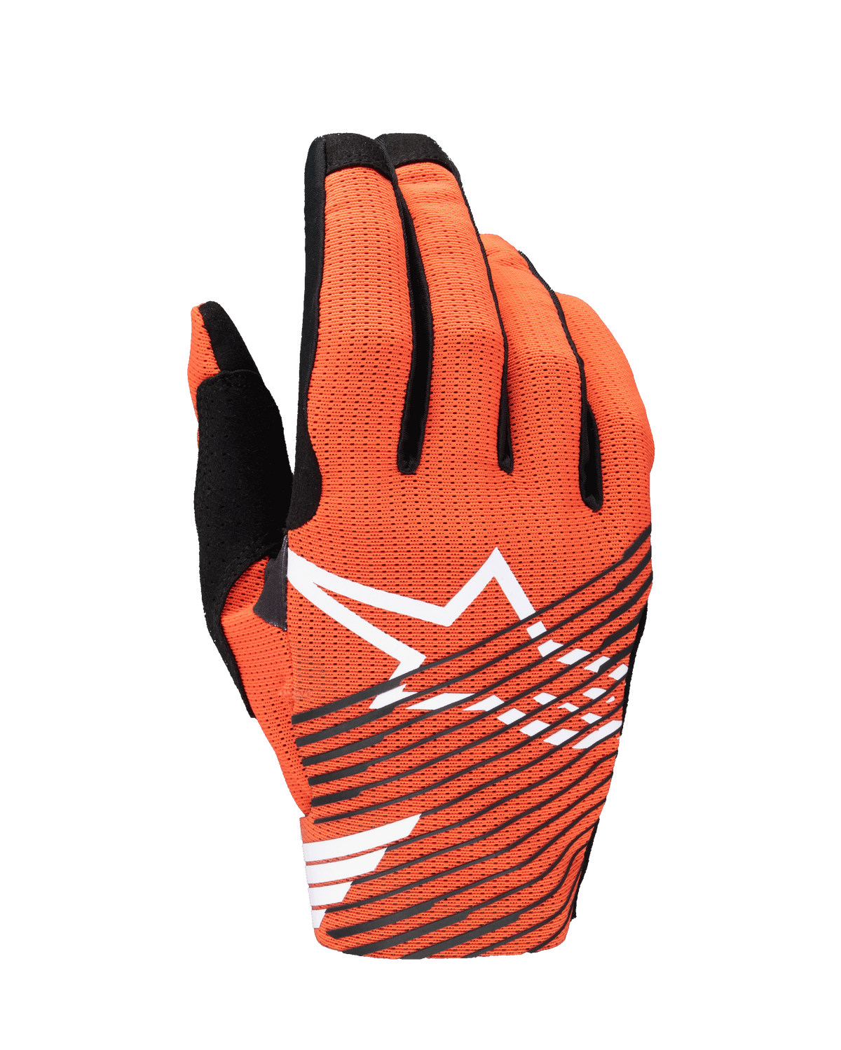 Alpinestars 2026 Radar Pro Gloves - Hot Orange