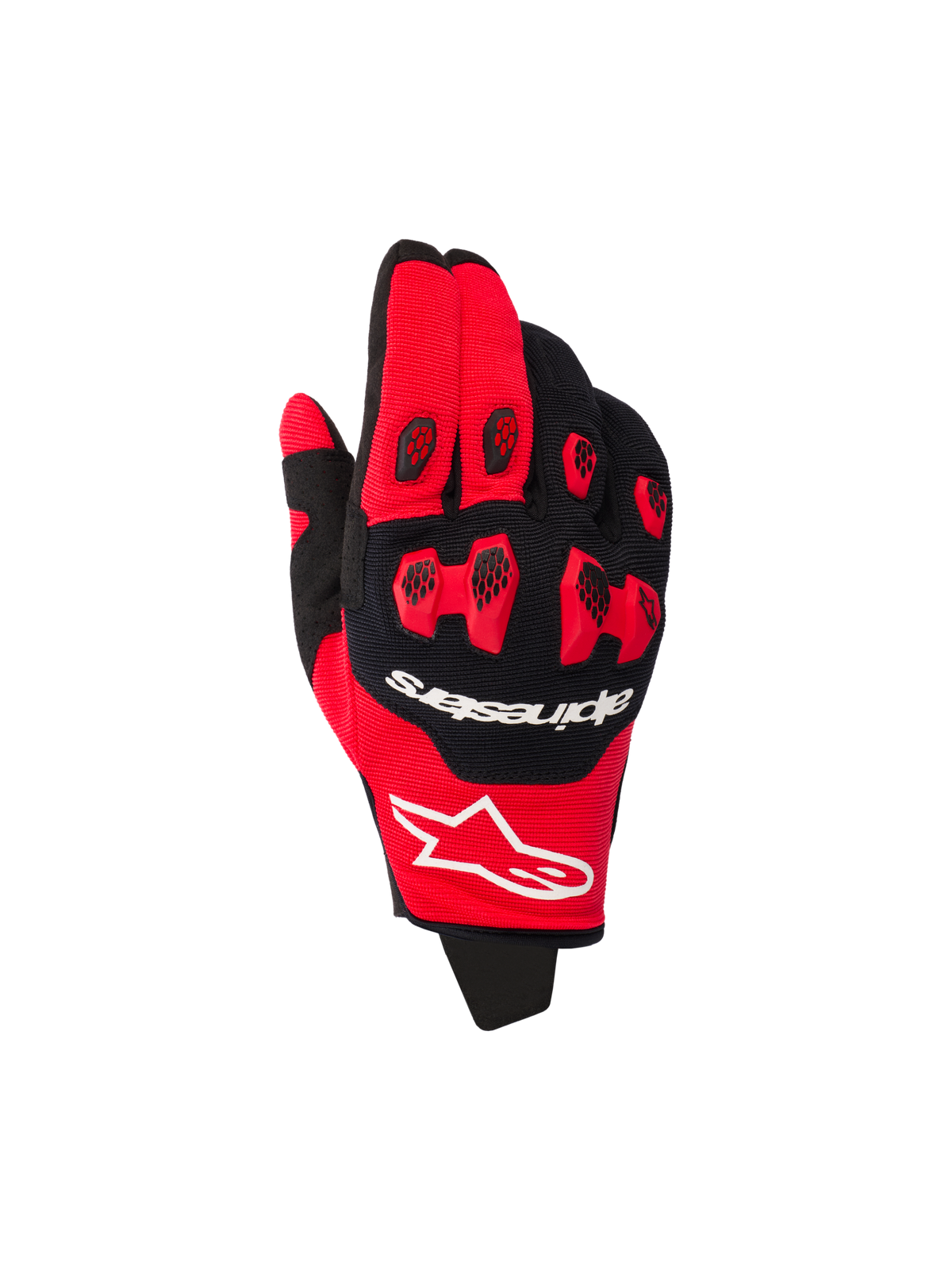 Alpinestars 2026 Pro-Dura Gloves - Bright Red/Black