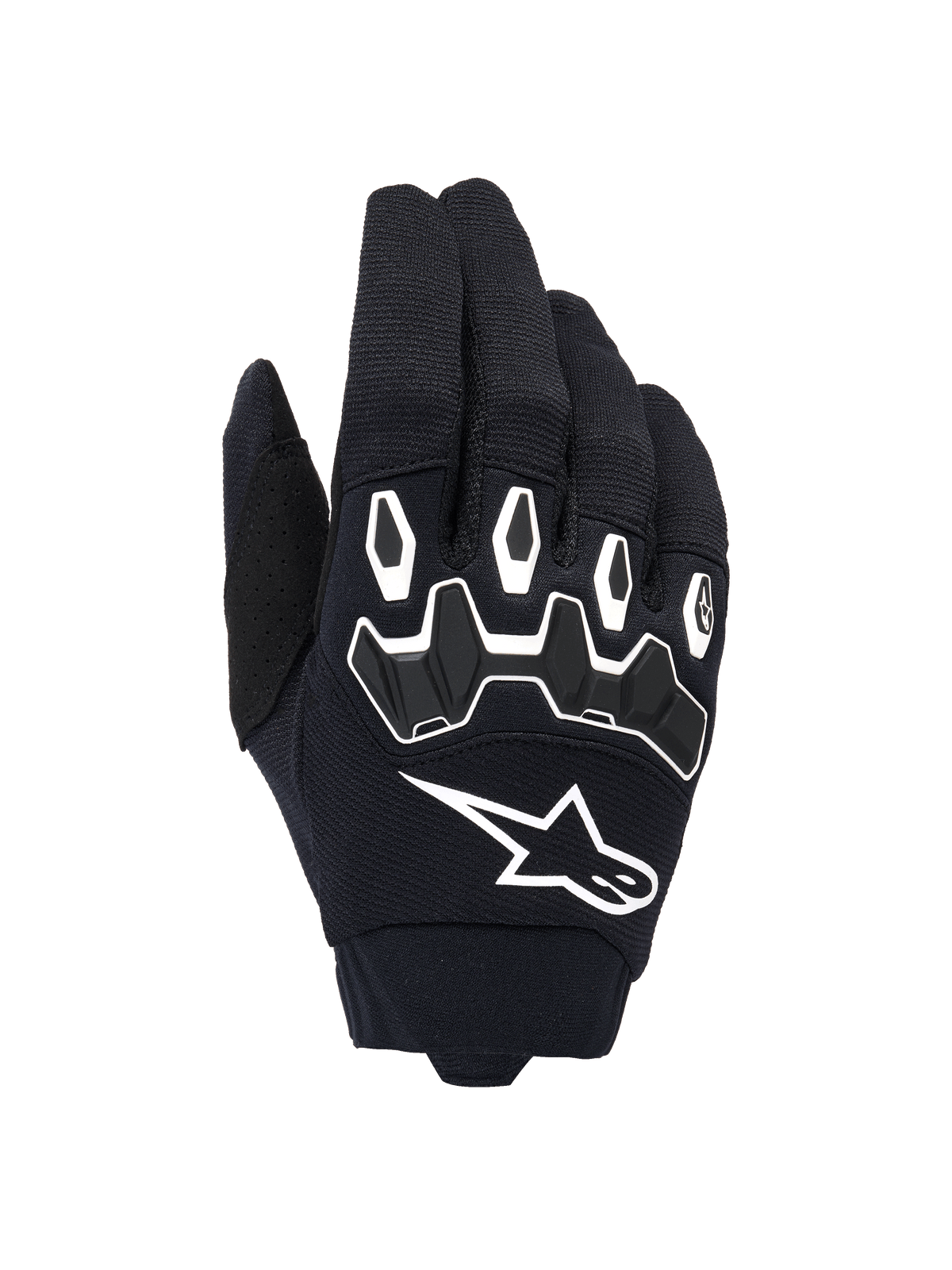 Alpinestars Full Bore V2 Gloves - Black/White