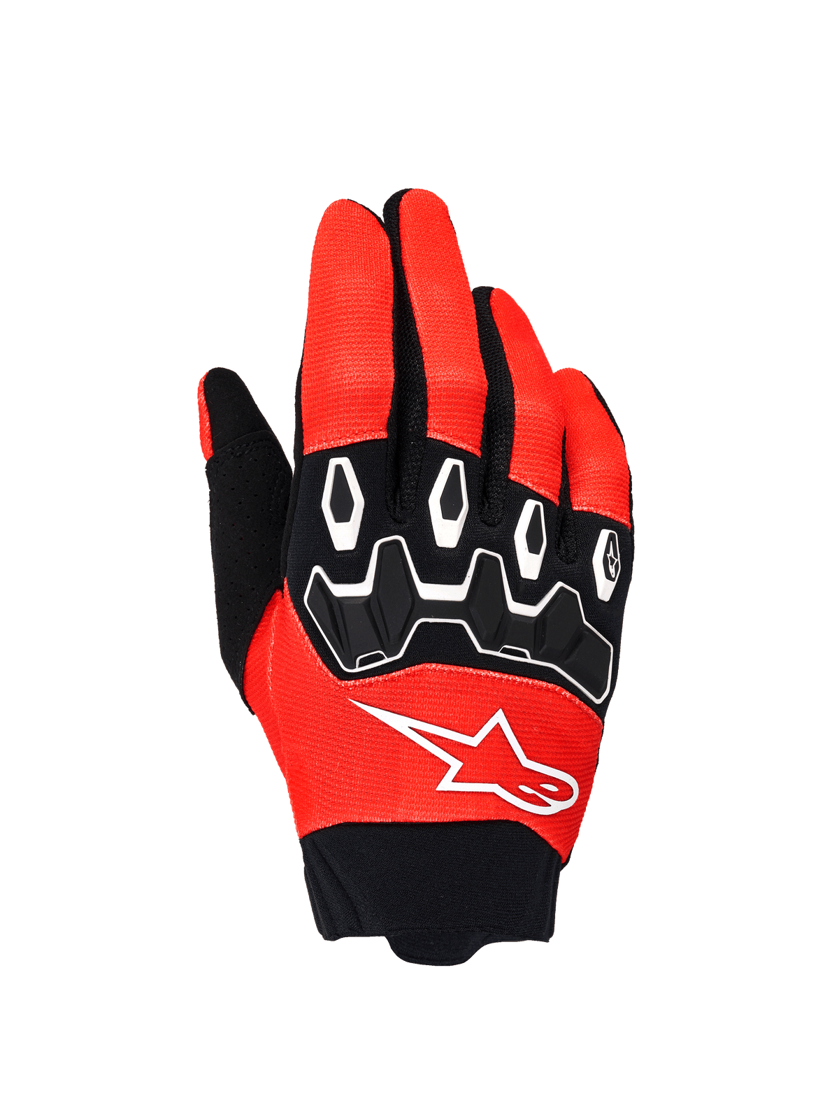 Alpinestars Full Bore V2 Gloves - Orange/Black