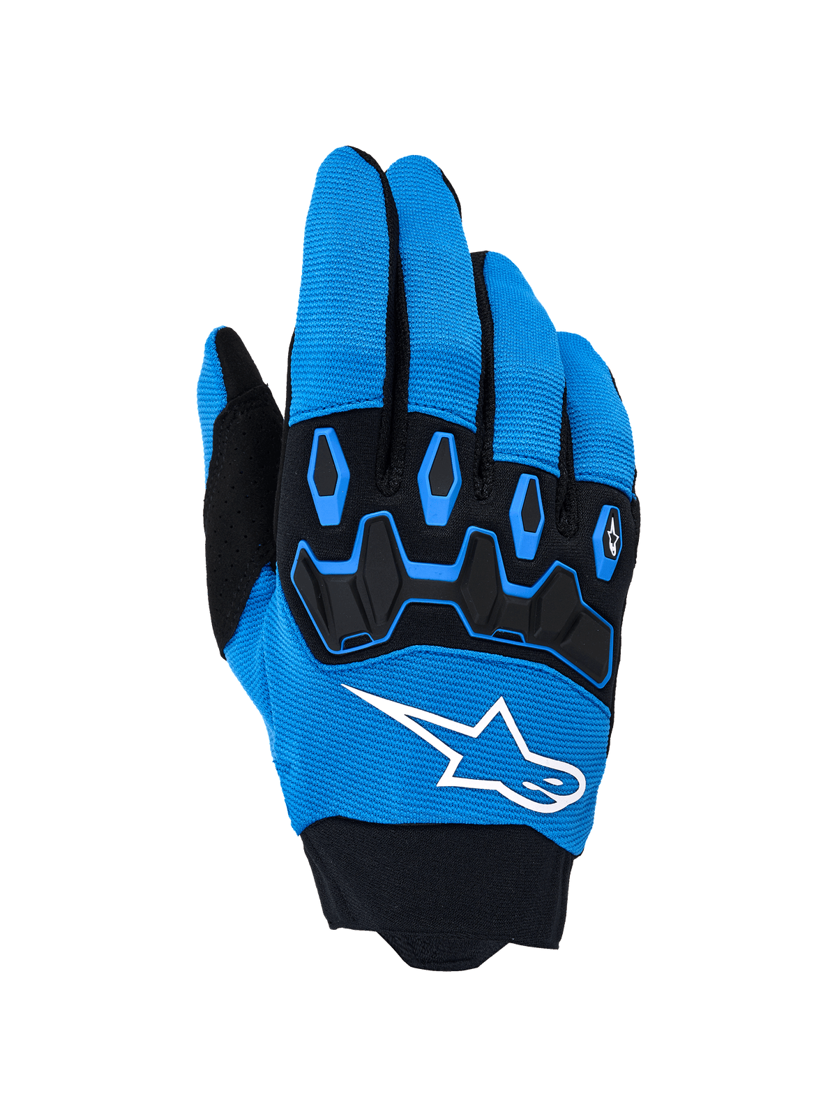 Alpinestars Full Bore V2 Gloves - Ucla Blue/Black