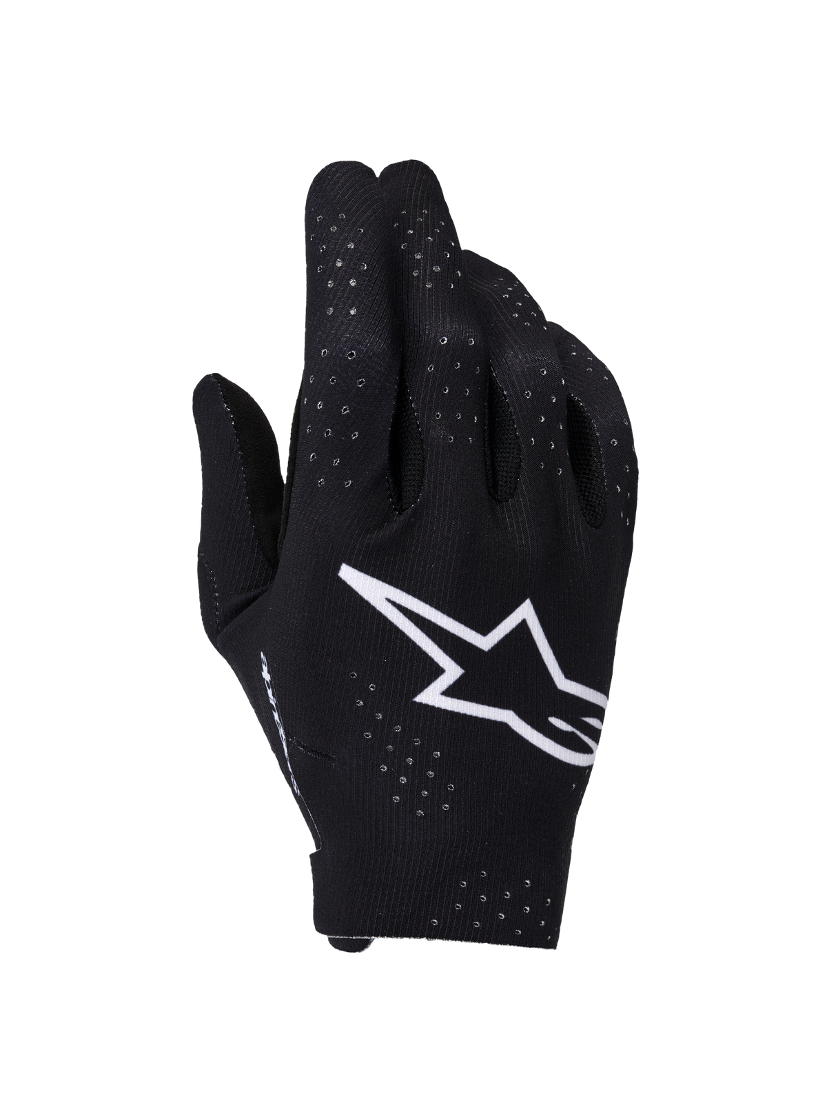 Alpinestars Supertech MX Gloves - Black/White