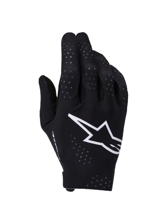 Alpinestars Supertech MX Gloves - Black/White