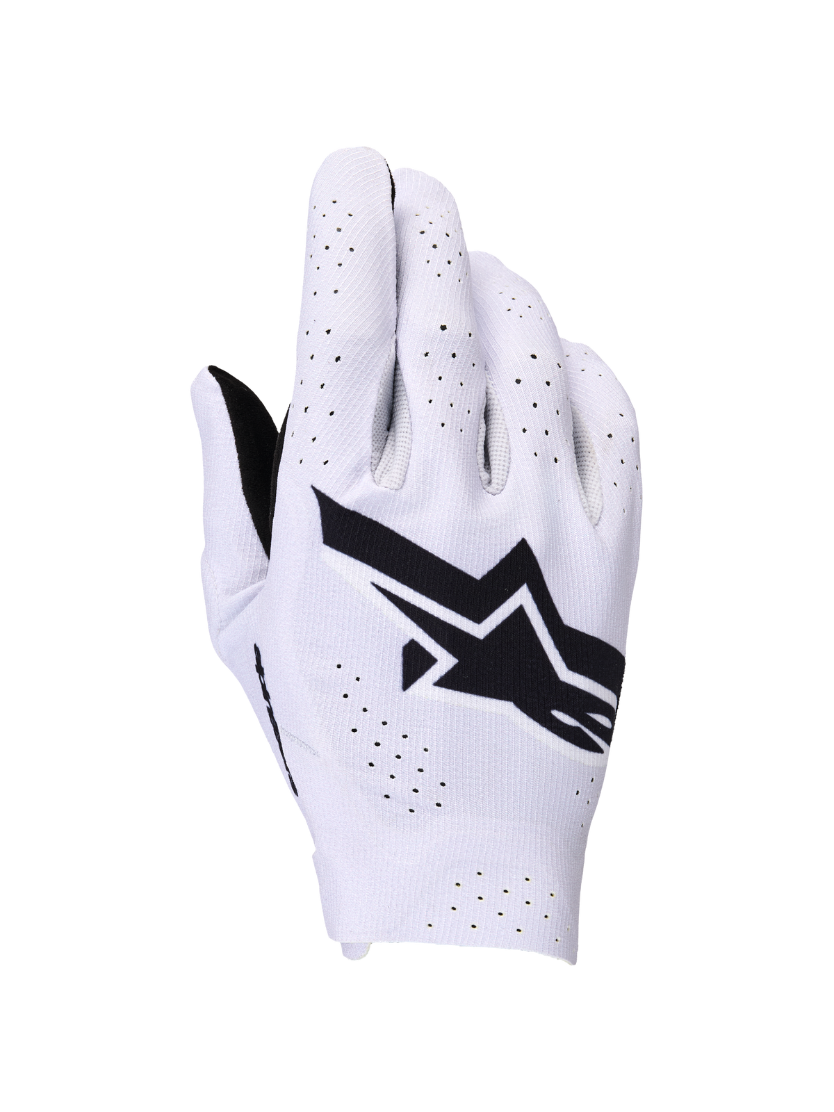 Alpinestars Supertech MX Gloves - Light Lilac/Black
