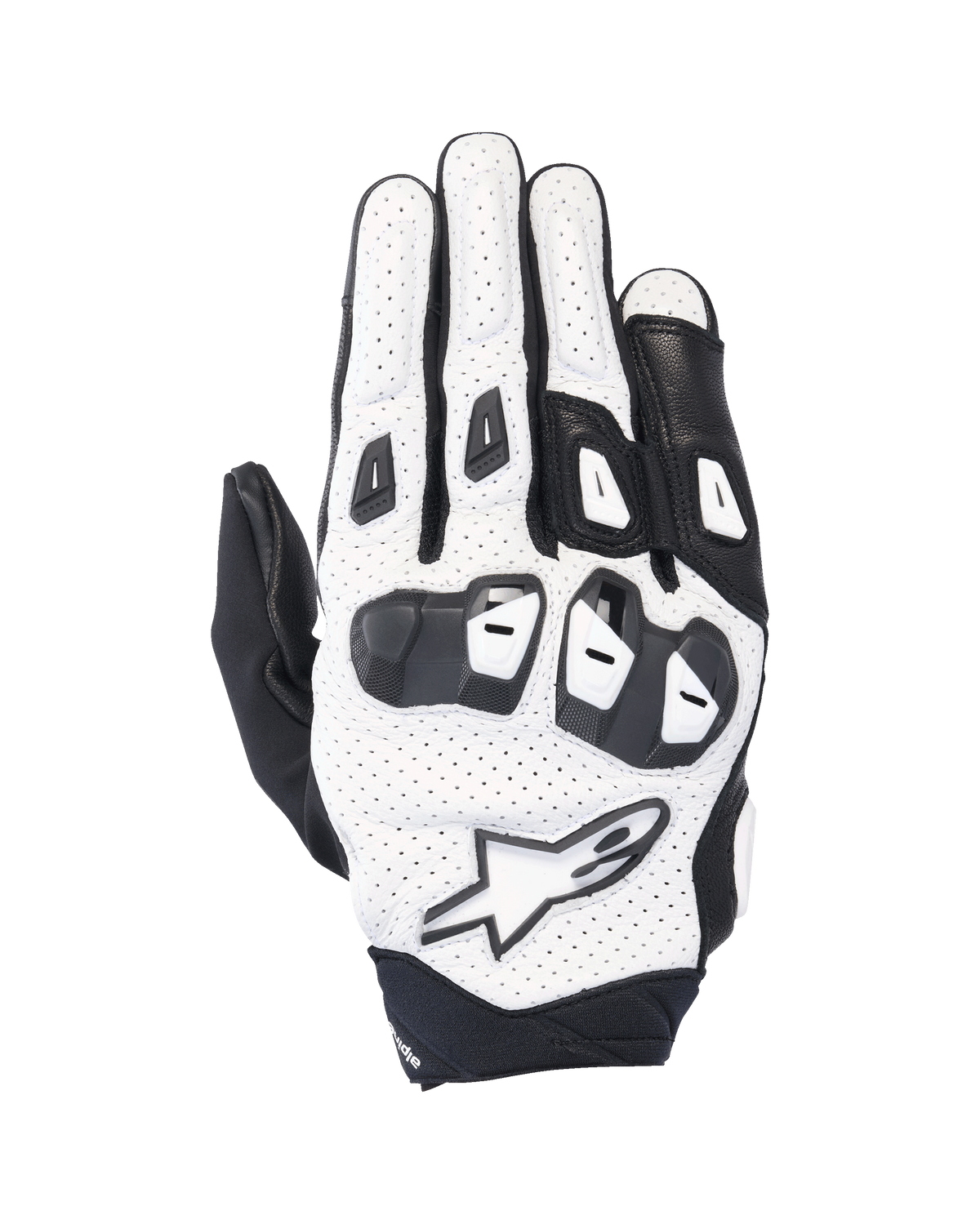 Alpinestars Sp X 7 Gloves - White/Black