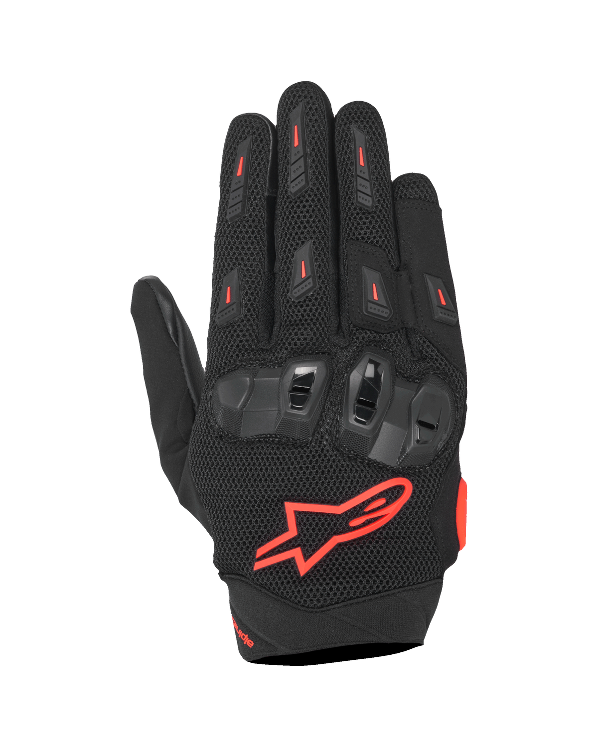 Alpinestars Sp X 5 Air Gloves - Black/Red Fluo