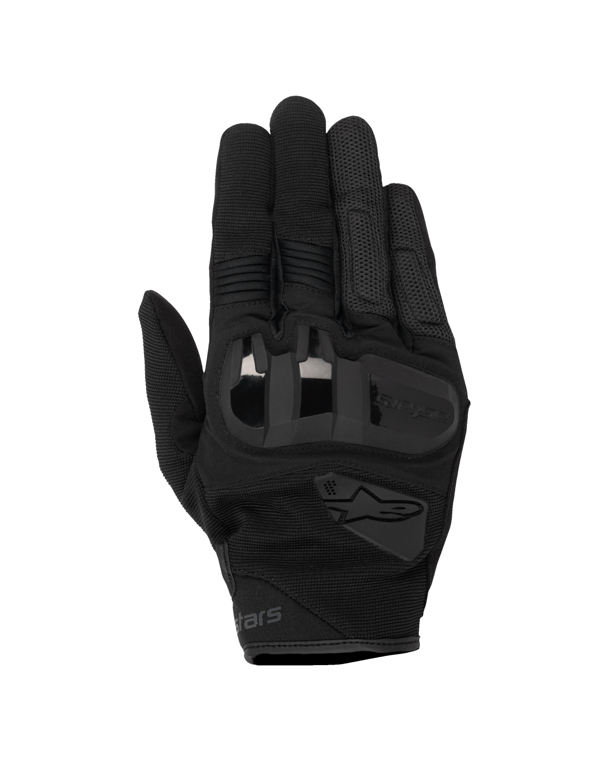 Alpinestars Chrome V2 Gloves - Black/Asphalt