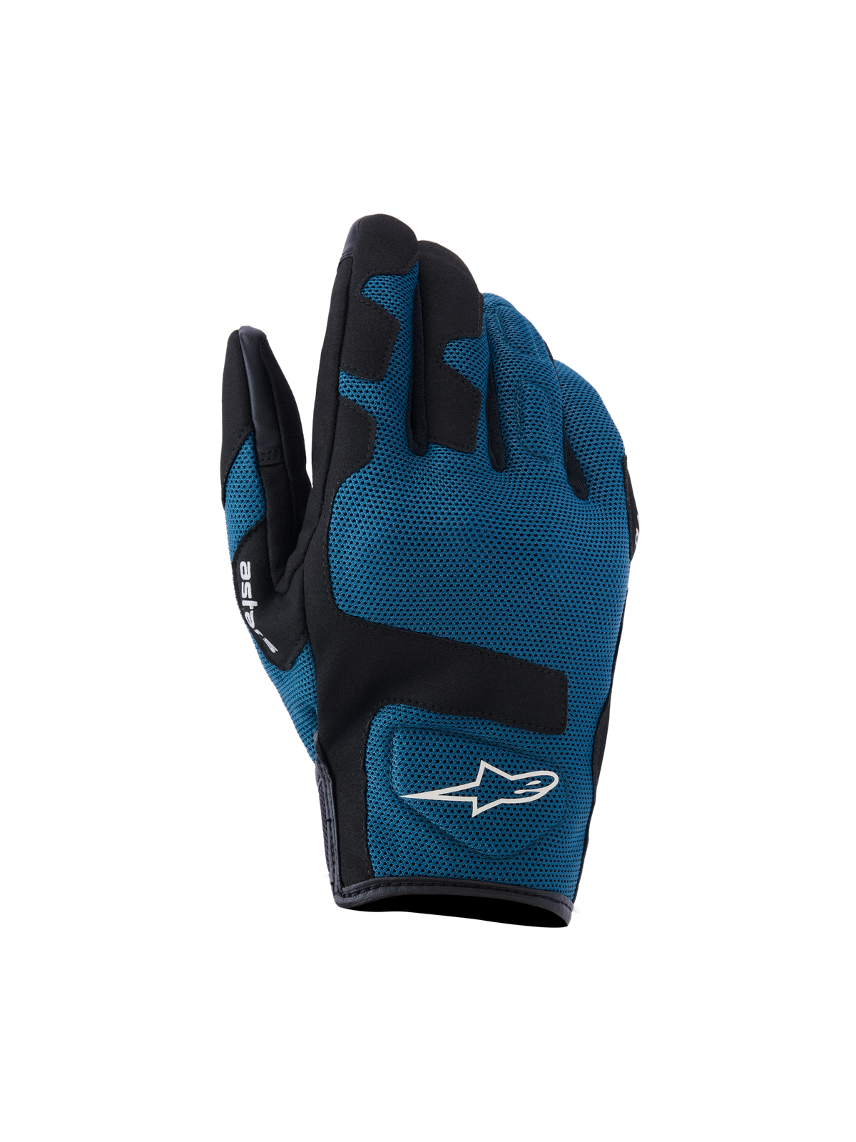 Alpinestars Ignite Gloves - Indigo Blue/Black