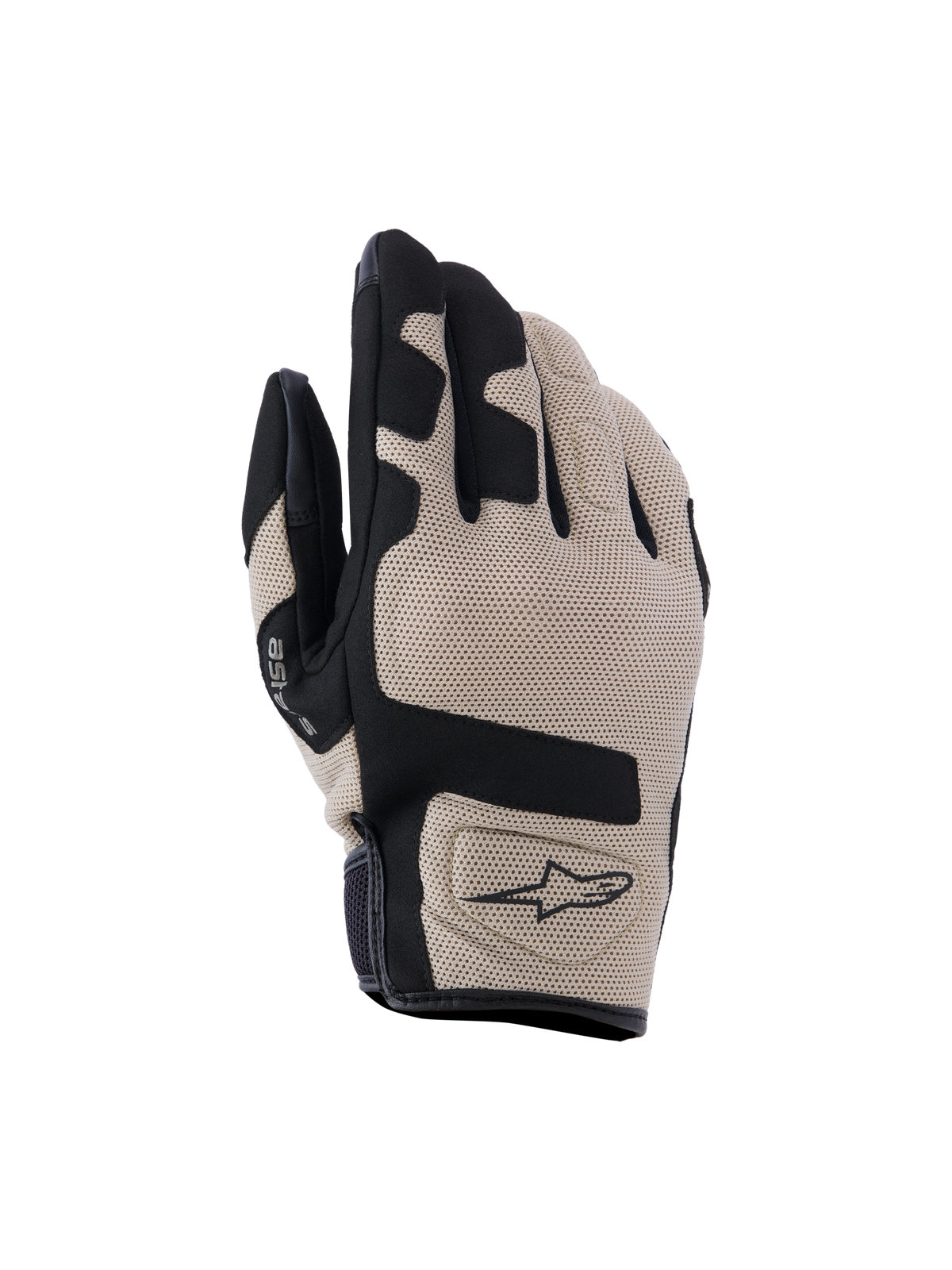 Alpinestars Ignite Gloves - Aluminum/Black