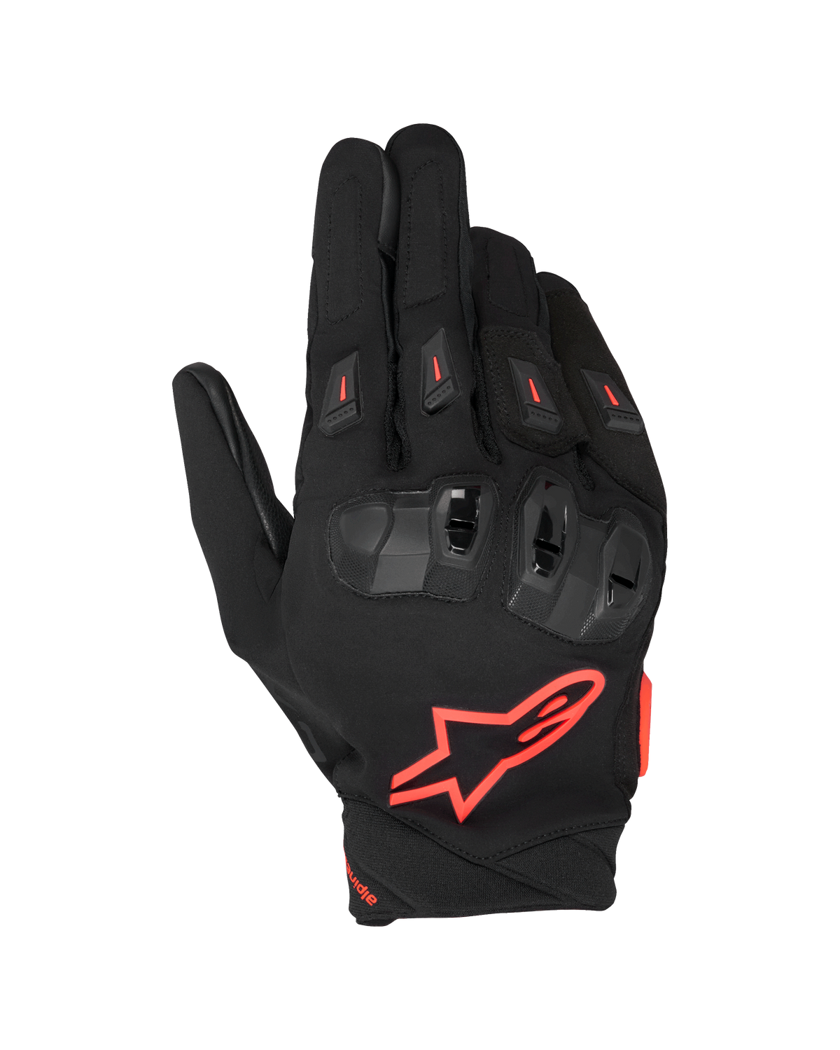 Alpinestars Sp X 3 Gloves - Black/Red Flo
