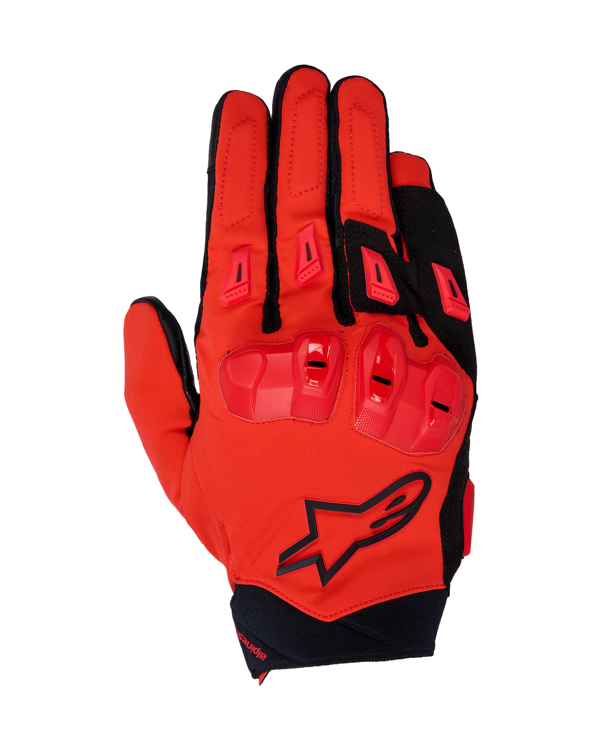 Alpinestars Sp X 3 Gloves - Bright Red/Black/White