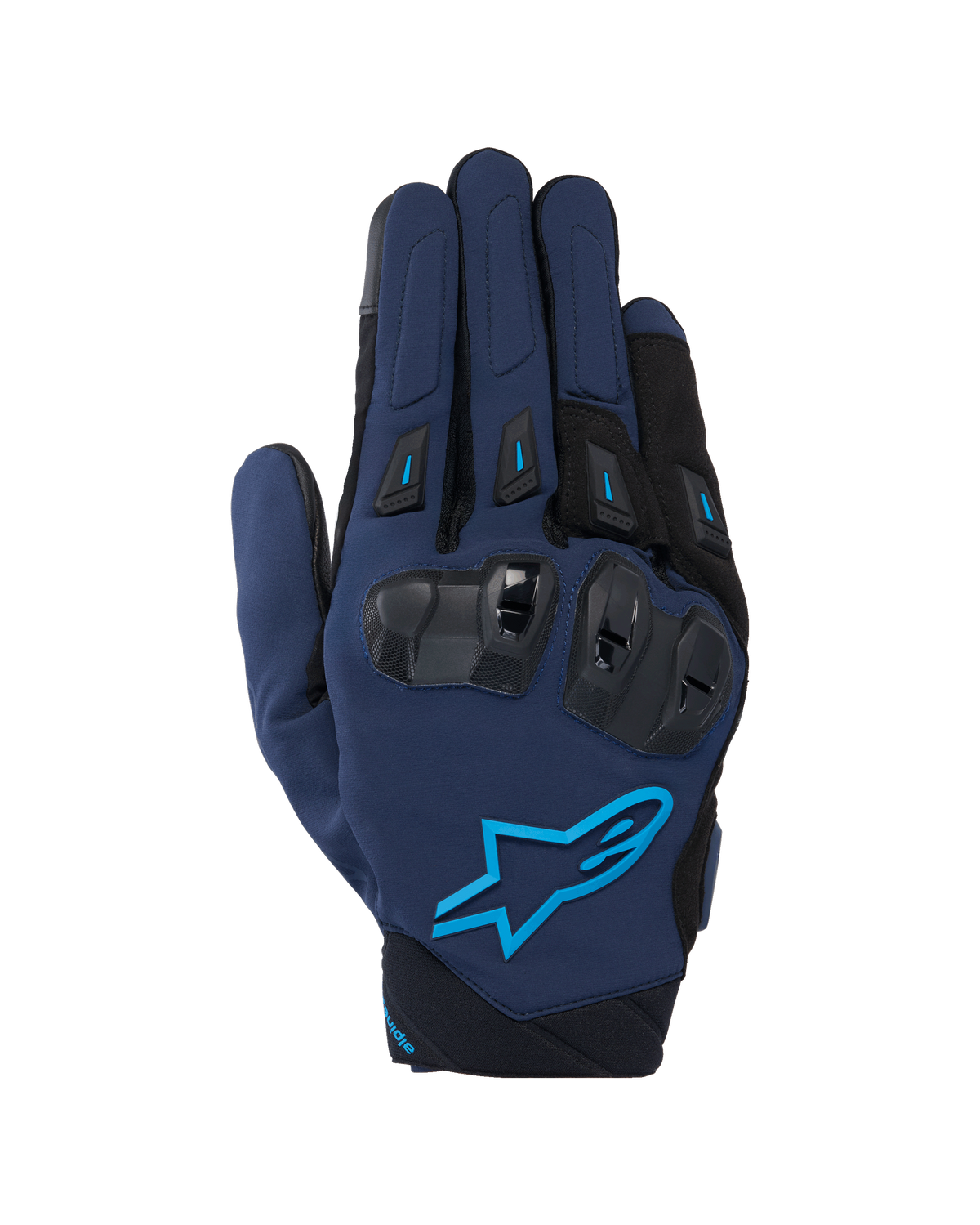 Alpinestars Sp X 3 Gloves - Dark Blue/Blithe Blue