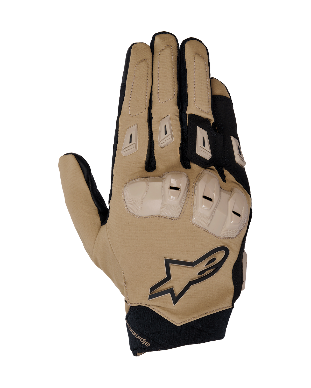 Alpinestars Sp X 3 Gloves - Dark Khaki/Sand Black