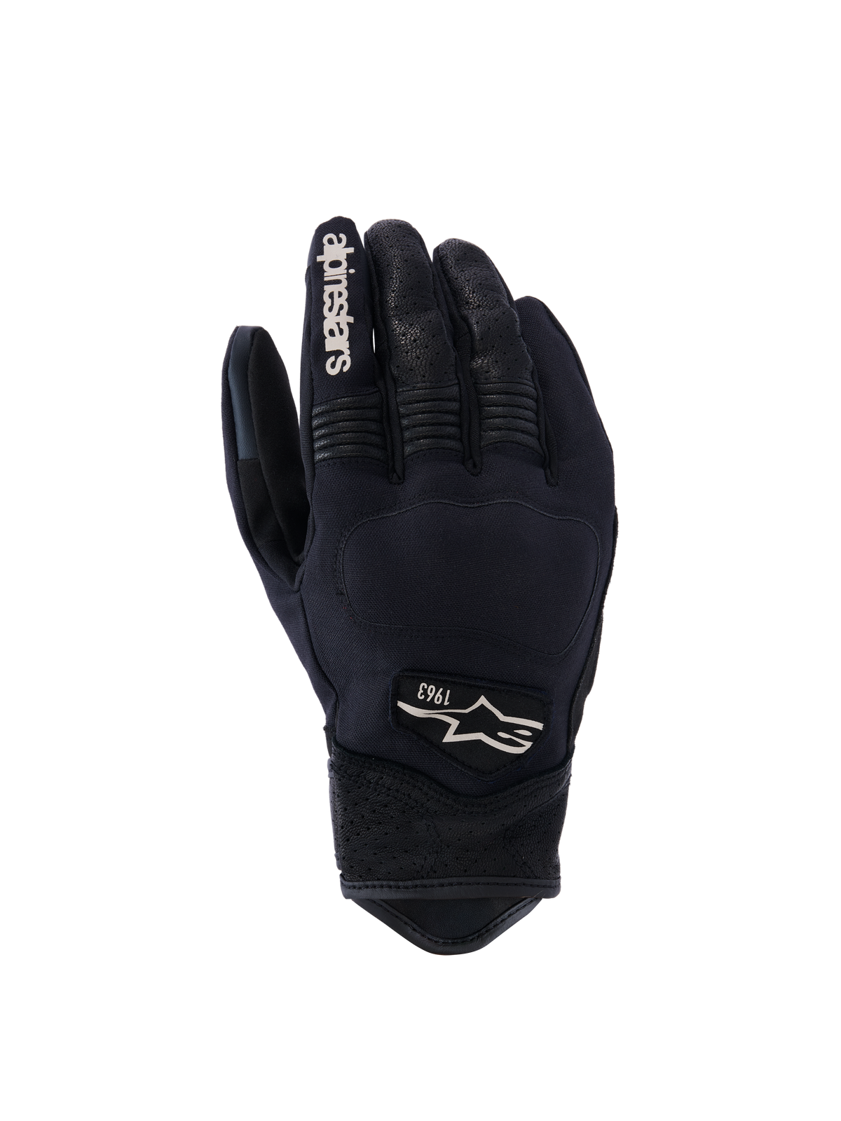 Alpinestars Tracker Gloves - Black/Ecru