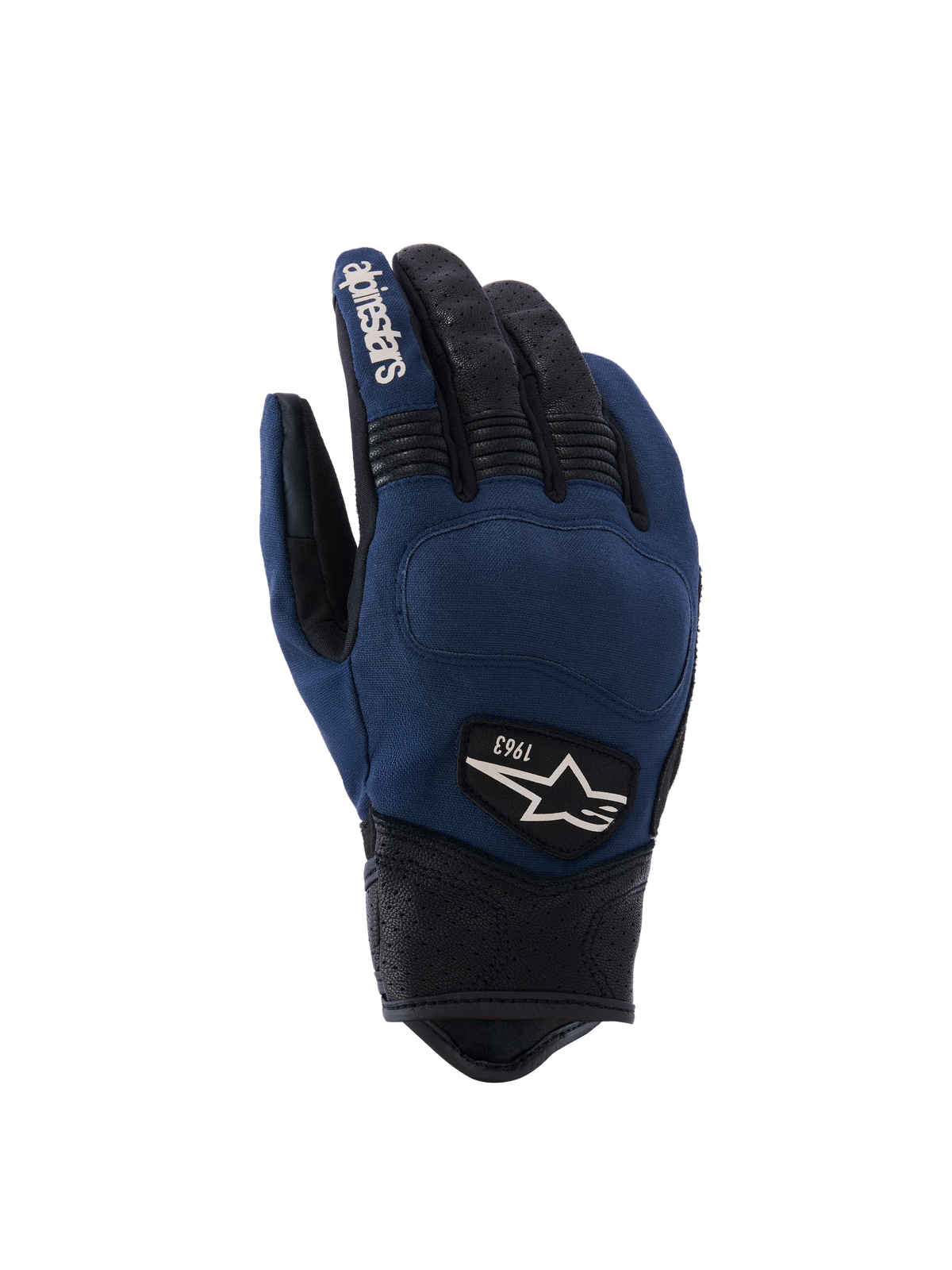 Alpinestars Tracker Gloves - Dark Blue/Black
