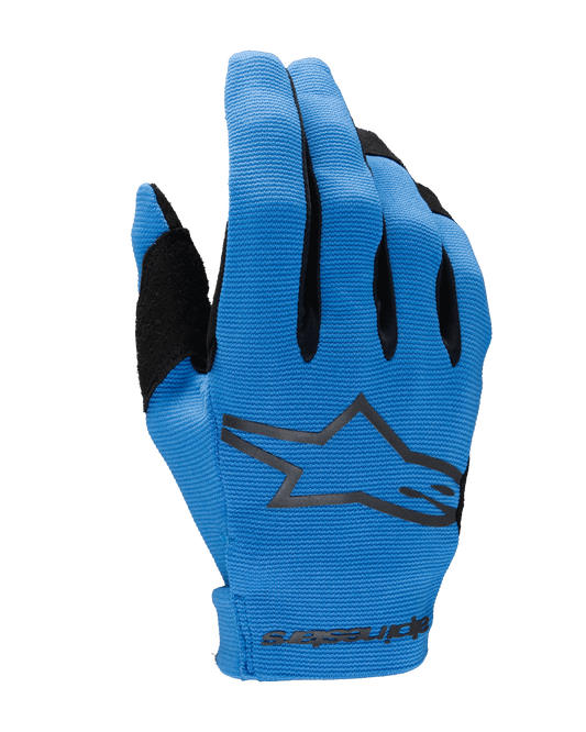 Alpinestars 2025 Radar Gloves - Blue/Black