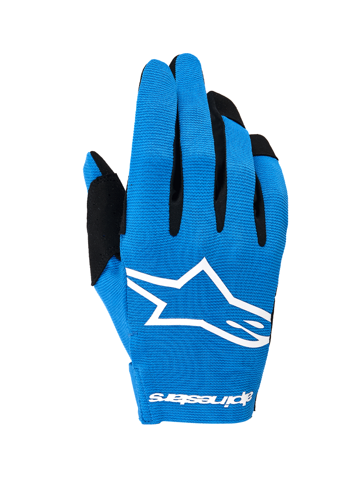 Alpinestars 2026 Radar Gloves - UCLA Blue/White