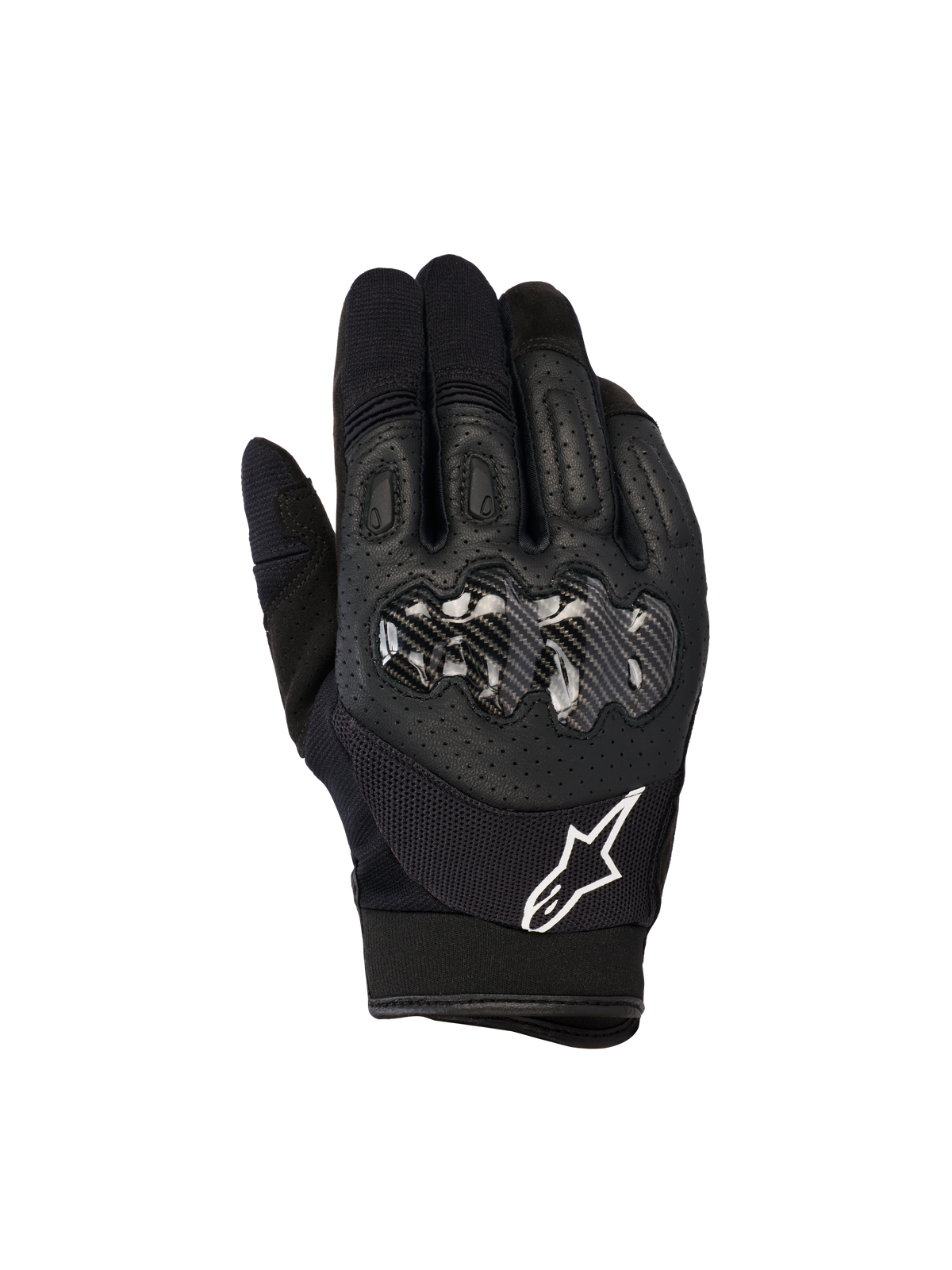 Alpinestars Megawatt V2 Gloves - Black