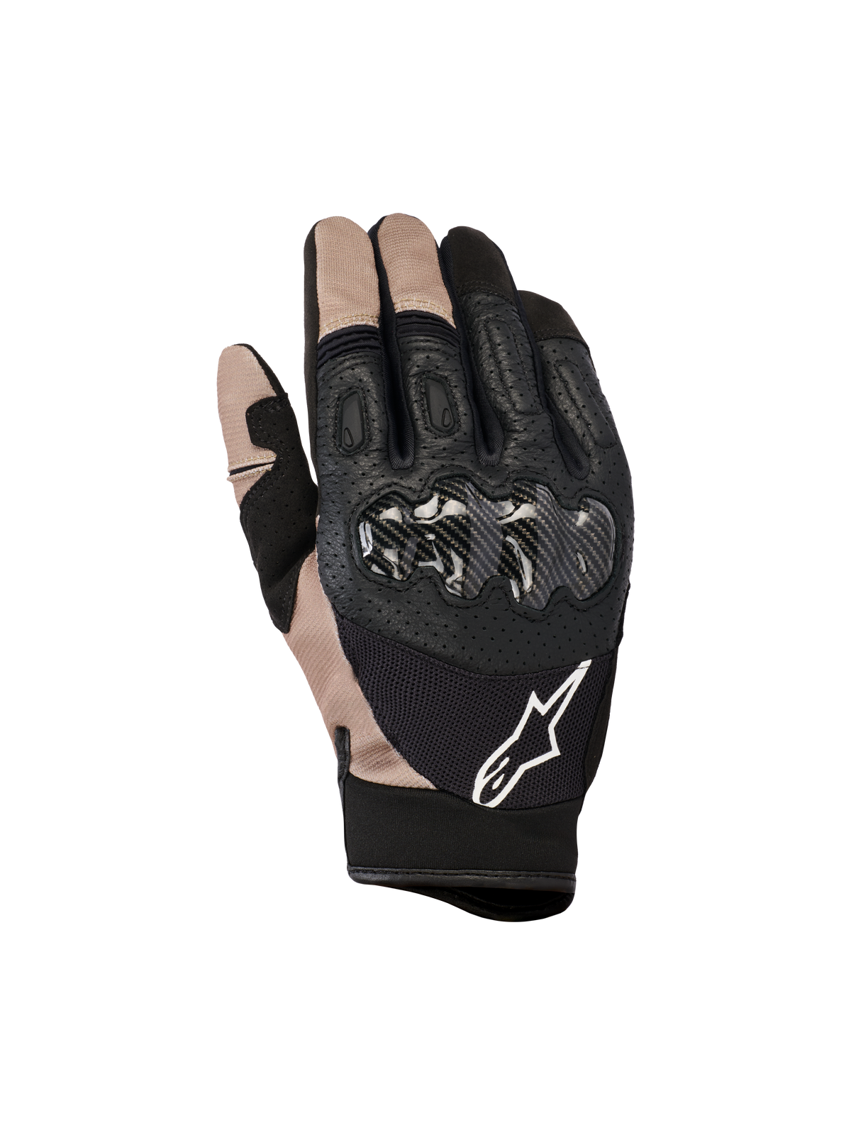 Alpinestars Megawatt V2 Gloves - Stone Black
