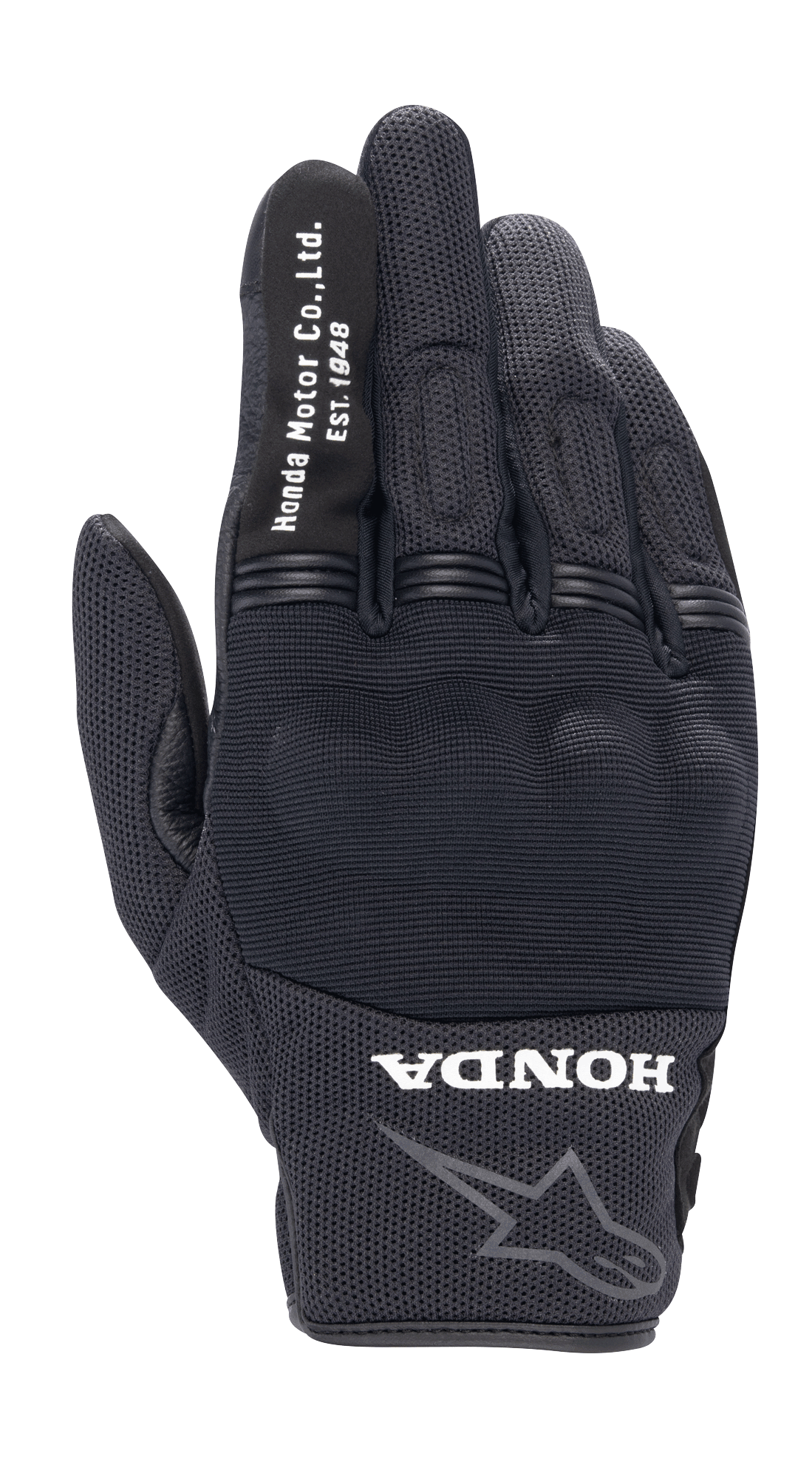 Alpinestars Honda Copper Glove - Black